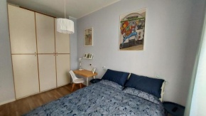 San Siro Arty and Cutie Room (bagno privato)